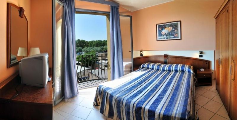 Happy Camping Village Bellaria-Igea Marina Bilik gambar