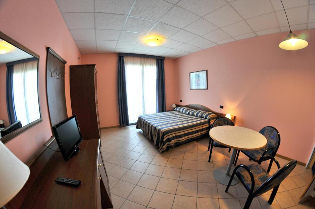 Happy Camping Village Bellaria-Igea Marina Bilik gambar