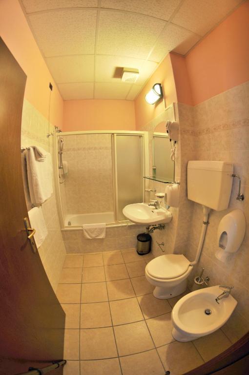Happy Camping Village Bellaria-Igea Marina Bilik gambar
