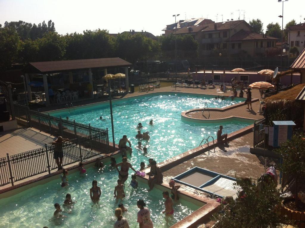 Happy Camping Village Bellaria-Igea Marina Luaran gambar