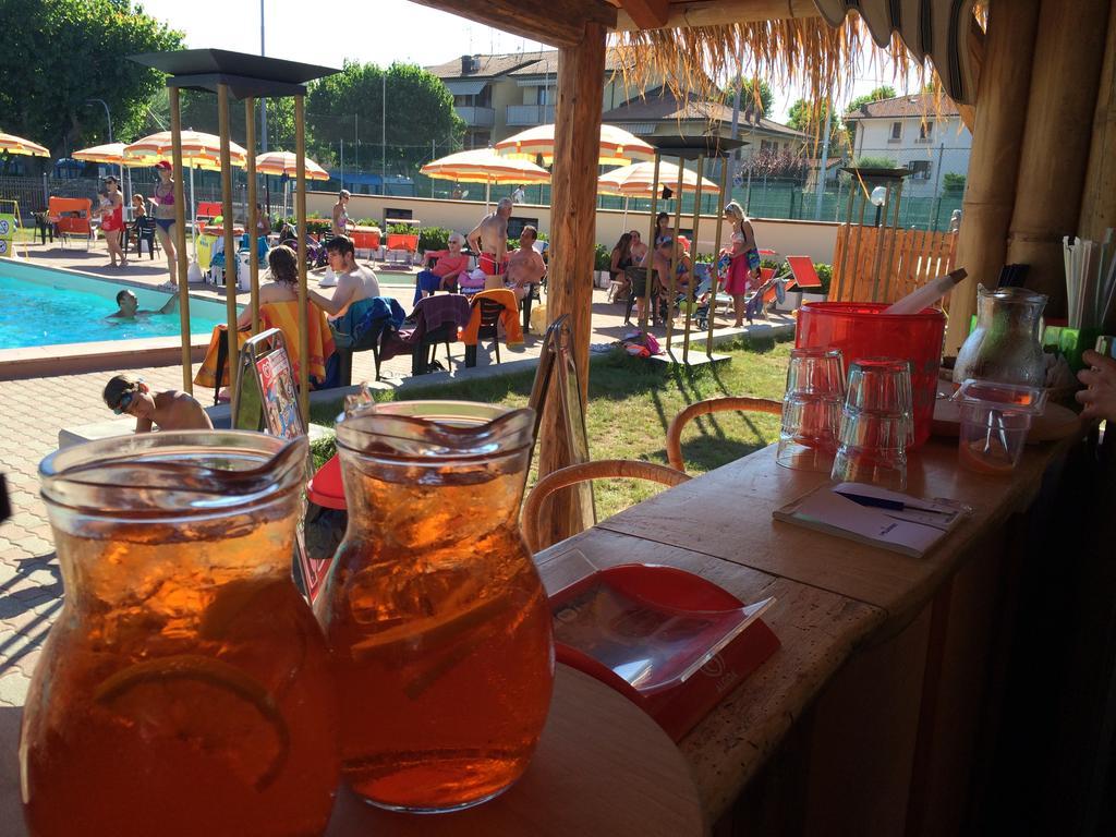 Happy Camping Village Bellaria-Igea Marina Luaran gambar