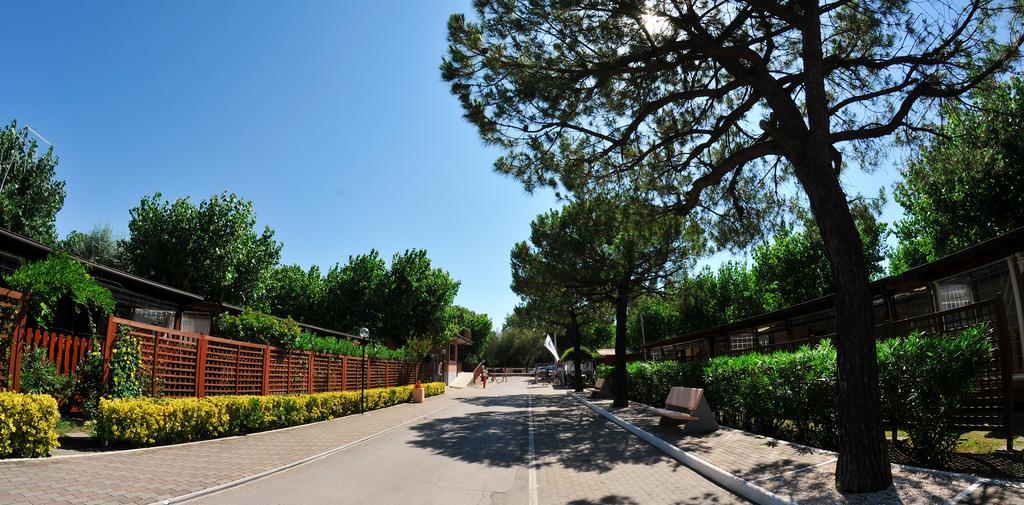 Happy Camping Village Bellaria-Igea Marina Luaran gambar