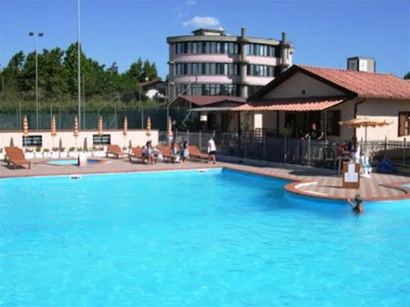Happy Camping Village Bellaria-Igea Marina Luaran gambar